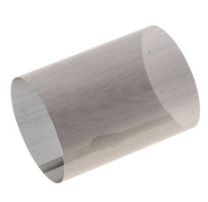 Tamiz de repuesto para colador, acero inoxidable, malla de 0,2mm, 42x57mm