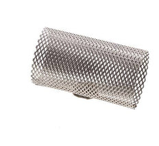 Tamiz de repuesto para colador, acero inoxidable, malla de 0,5mm, 18x32mm [5 piezas]