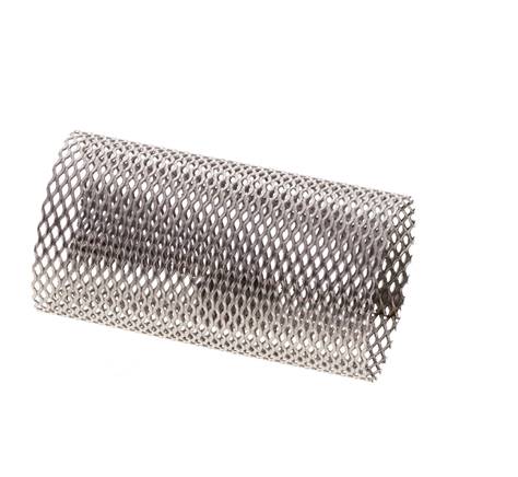 Tamiz de repuesto para colador, acero inoxidable, malla de 0,5mm, 18x32mm [5 piezas]