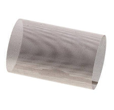 Tamiz de repuesto para colador, acero inoxidable, malla de 0,2mm, 30x47mm [2 piezas]