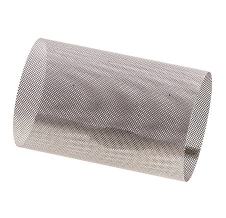 Tamiz de repuesto para colador, acero inoxidable, malla de 0,2mm, 30x47mm [2 piezas]