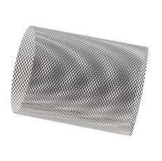 Tamiz de repuesto para colador, acero inoxidable 304, malla de 0,8mm, 63x83mm