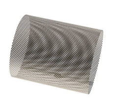 Tamiz de repuesto para colador, acero inoxidable, malla de 0,8mm, 74x89,5mm