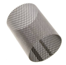 Tamiz de repuesto para colador, acero inoxidable, malla de 0,2mm, 63x83mm