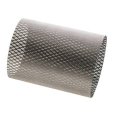 Tamiz de repuesto para colador, acero inoxidable, malla de 0,2mm, 63x83mm