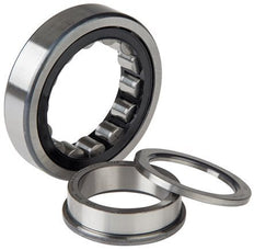 Rodamiento de Rodillos Cilíndricos 35x80x31mm DIN 5412 Reforzado NUP