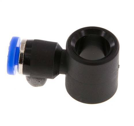 Racor L-Banjo de 4mm PBT/POM NBR Perno Banjo G1/8'' [10 Piezas]
