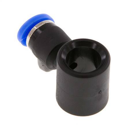 Racor L-Banjo de 4mm PBT/POM NBR Perno Banjo G1/8'' [10 Piezas]