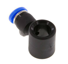 Racor L-Banjo de 4mm PBT/POM NBR Perno Banjo G1/8'' [10 Piezas]