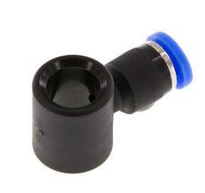 Racor L-Banjo de 4mm PBT/POM NBR Perno Banjo G1/8'' [10 Piezas]