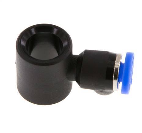 Racor L-Banjo de 4mm PBT/POM NBR Perno Banjo G1/8'' [10 Piezas]