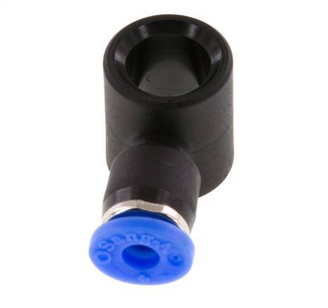 Racor L-Banjo de 4mm PBT/POM NBR Perno Banjo G1/8'' [10 Piezas]