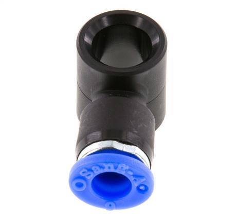 Racor L-Banjo de 6mm PBT/POM NBR Perno Banjo G1/8'' [10 Piezas]