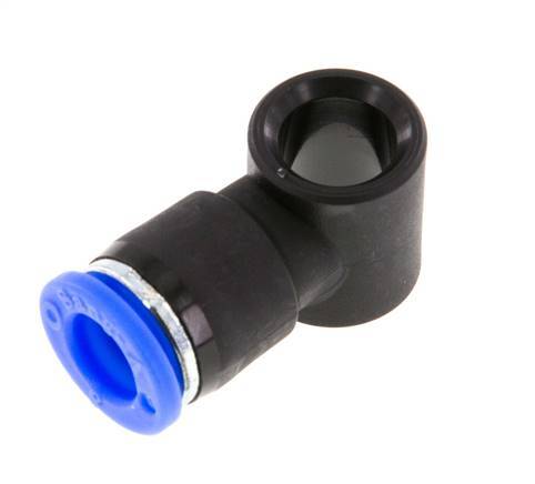 8mm L-Banjo Push-in Fitting PBT/POM NBR Banjo bolt G1/8'' [5 Pieces]