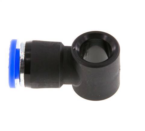 8mm L-Banjo Push-in Fitting PBT/POM NBR Banjo bolt G1/8'' [5 Pieces]
