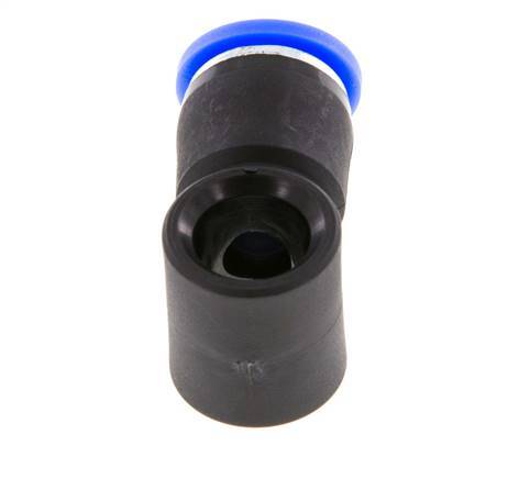 Racor L-Banjo de 8mm PBT/POM NBR Perno Banjo G1/8'' [5 Piezas]