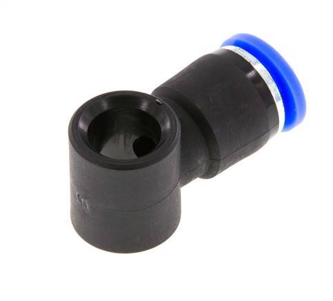 Racor L-Banjo de 8mm PBT/POM NBR Perno Banjo G1/8'' [5 Piezas]
