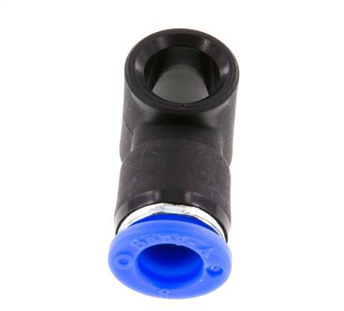8mm L-Banjo Push-in Fitting PBT/POM NBR Banjo bolt G1/8'' [5 Pieces]