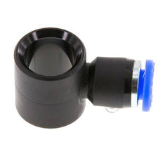 Racor L-Banjo de 6mm PBT/POM NBR Perno Banjo G1/4'' [10 Piezas]