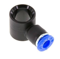 Racor L-Banjo de 6mm PBT/POM NBR Perno Banjo G1/4'' [10 Piezas]