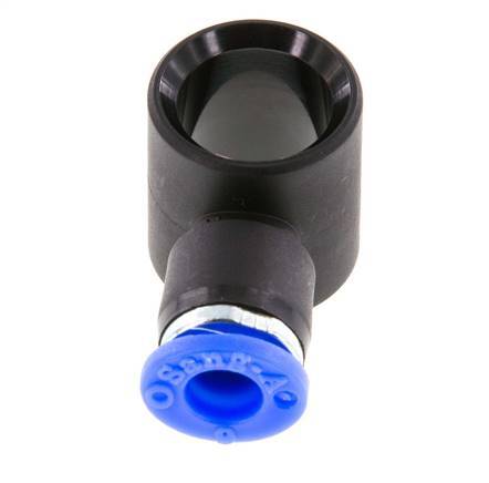 Racor L-Banjo de 6mm PBT/POM NBR Perno Banjo G1/4'' [10 Piezas]