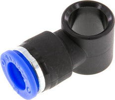 10mm L-Banjo Push-in Fitting PBT/POM NBR Banjo bolt G1/4''
