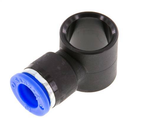 Racor L-Banjo de 10mm PBT/POM NBR Perno Banjo G3/8'' [5 Piezas]