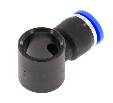 Racor L-Banjo de 10mm PBT/POM NBR Perno Banjo G3/8'' [5 Piezas]