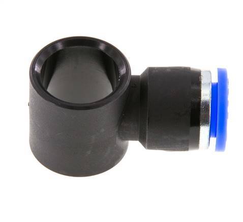 Racor L-Banjo de 10mm PBT/POM NBR Perno Banjo G3/8'' [5 Piezas]