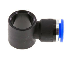 Racor L-Banjo de 10mm PBT/POM NBR Perno Banjo G3/8'' [5 Piezas]