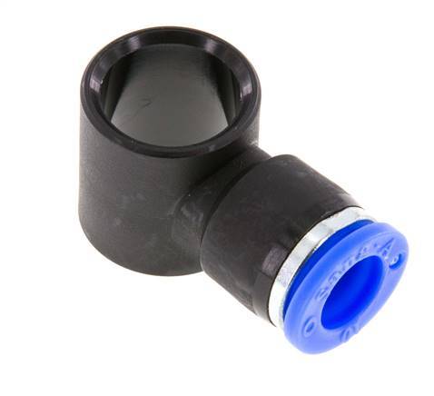 Racor L-Banjo de 10mm PBT/POM NBR Perno Banjo G3/8'' [5 Piezas]