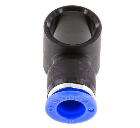 Racor L-Banjo de 10mm PBT/POM NBR Perno Banjo G3/8'' [5 Piezas]