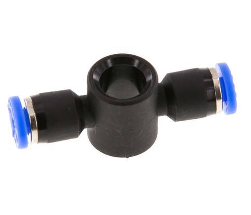 Racor T-Banjo de 4mm PBT NBR Perno Banjo G1/8'' [5 Piezas]