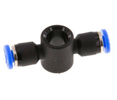 Racor T-Banjo de 4mm PBT NBR Perno Banjo G1/8'' [5 Piezas]