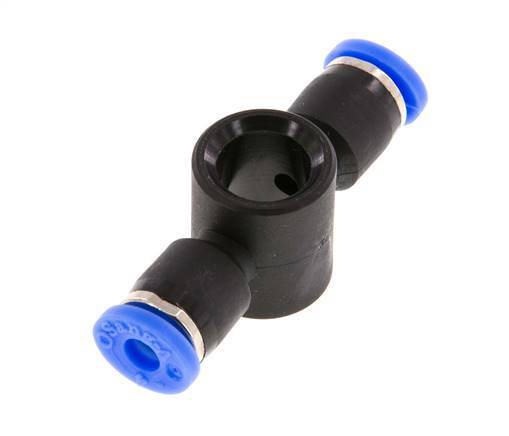 Racor T-Banjo de 4mm PBT NBR Perno Banjo G1/8'' [5 Piezas]