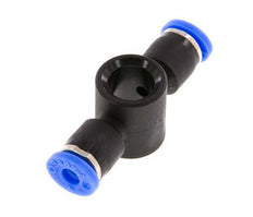 Racor T-Banjo de 4mm PBT NBR Perno Banjo G1/8'' [5 Piezas]