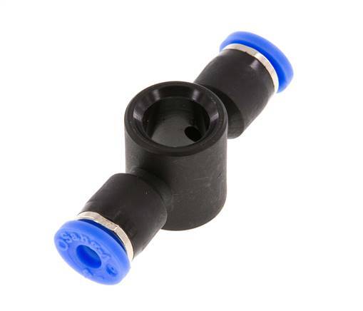 Racor T-Banjo de 4mm PBT NBR Perno Banjo G1/8'' [5 Piezas]