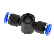 6mm T-Banjo Push-in Fitting PBT NBR Banjo bolt G1/8'' [5 Piezas]