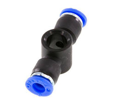 6mm T-Banjo Push-in Fitting PBT NBR Banjo bolt G1/8'' [5 Piezas]