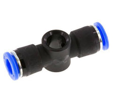 Racor T-Banjo de 8mm PBT NBR Perno Banjo G1/8'' [5 Piezas]