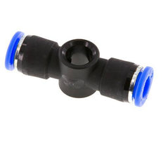 8mm T-Banjo Push-in Fitting PBT NBR Banjo bolt G1/8'' [5 Pieces]