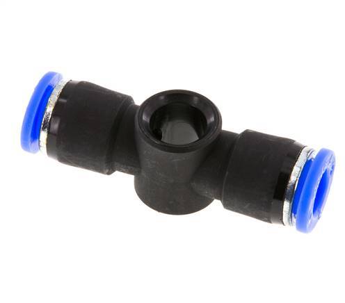 Racor T-Banjo de 8mm PBT NBR Perno Banjo G1/8'' [5 Piezas]