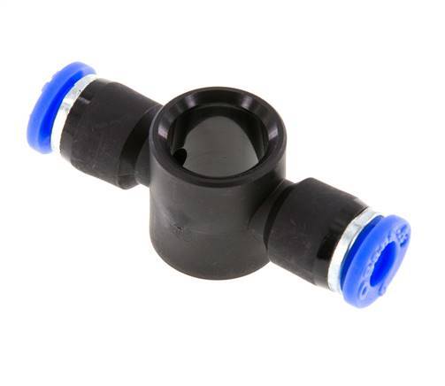 6mm T-Banjo Push-in Fitting PBT NBR Banjo bolt G1/4'' [5 Pieces]