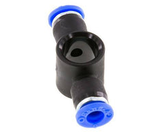 6mm T-Banjo Push-in Fitting PBT NBR Banjo bolt G1/4'' [5 Piezas]