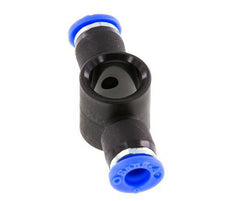 6mm T-Banjo Push-in Fitting PBT NBR Banjo bolt G1/4'' [5 Piezas]