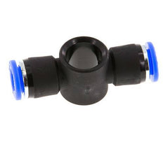 8mm T-Banjo Push-in Fitting PBT NBR Banjo bolt G1/4'' [5 Piezas]