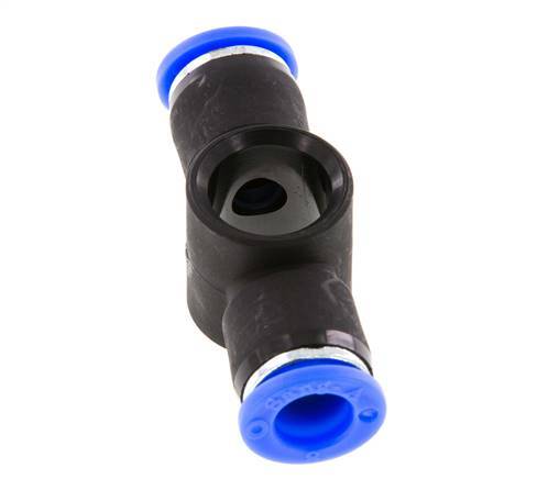 8mm T-Banjo Push-in Fitting PBT NBR Banjo bolt G1/4'' [5 Piezas]
