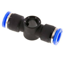10mm T-Banjo Push-in Fitting PBT NBR Banjo bolt G1/4'' [2 Piezas]