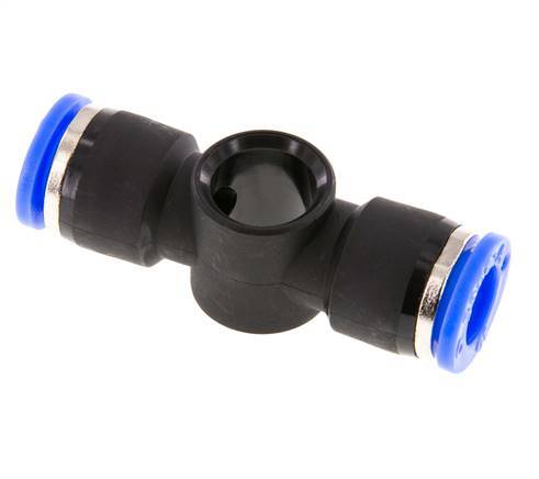 10mm T-Banjo Push-in Fitting PBT NBR Banjo bolt G1/4'' [2 Pieces]