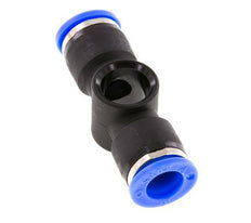 10mm T-Banjo Push-in Fitting PBT NBR Banjo bolt G1/4'' [2 Pieces]